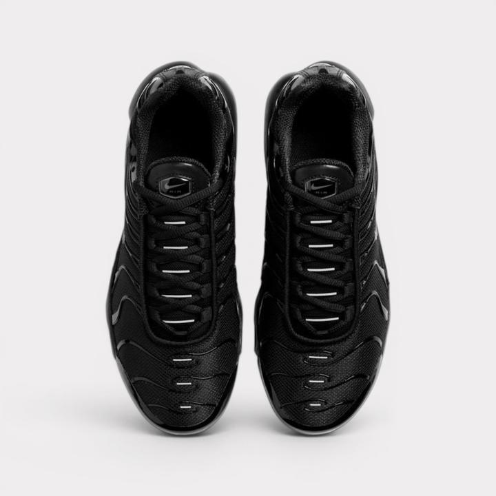 Immagine prodotto Nike Air Max Plus Black White Sail Metallic Cool Grey (GS) (40)