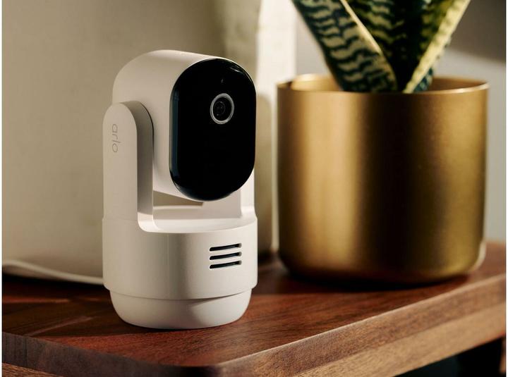 Produktbild Arlo Essential 3 2K Indoor PTZ (2304 x 1296 Pixels)