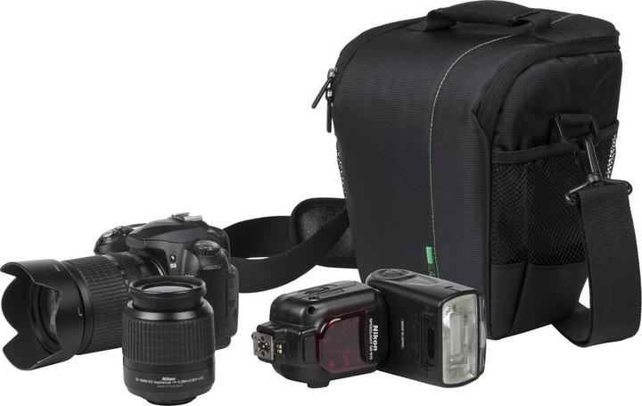Image du produit Rivacase 7440 (PS) Élégant (Sac à bandoulière pour appareil photo, 3.45 l)