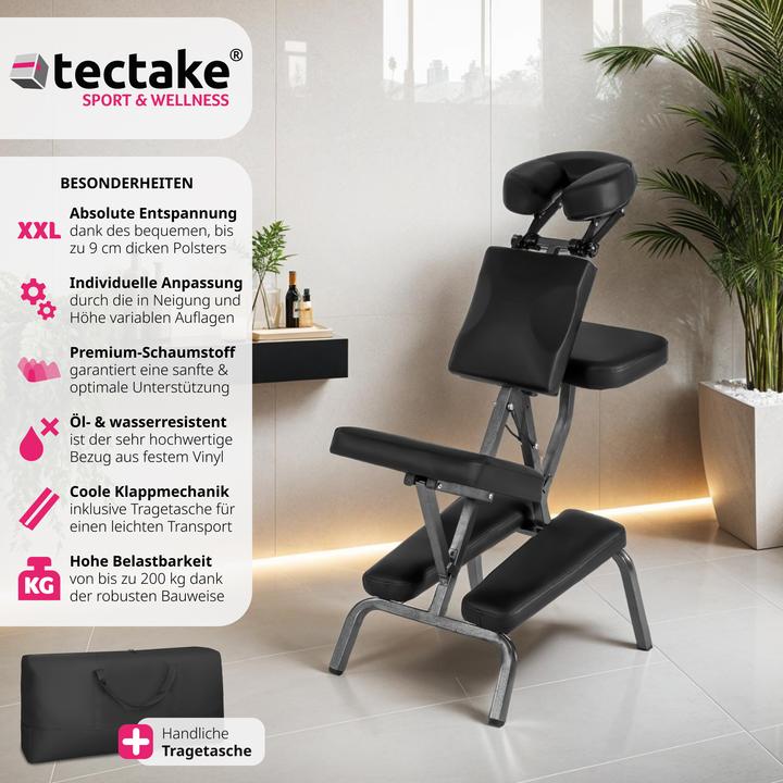 Immagine prodotto tectake Massagestuhl