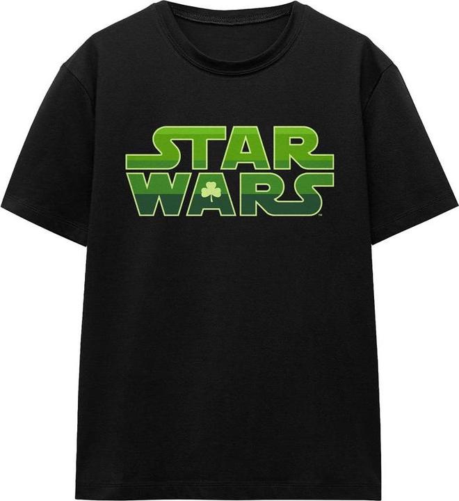 Produktbild Star Wars TShirt St PatricksTag (S)