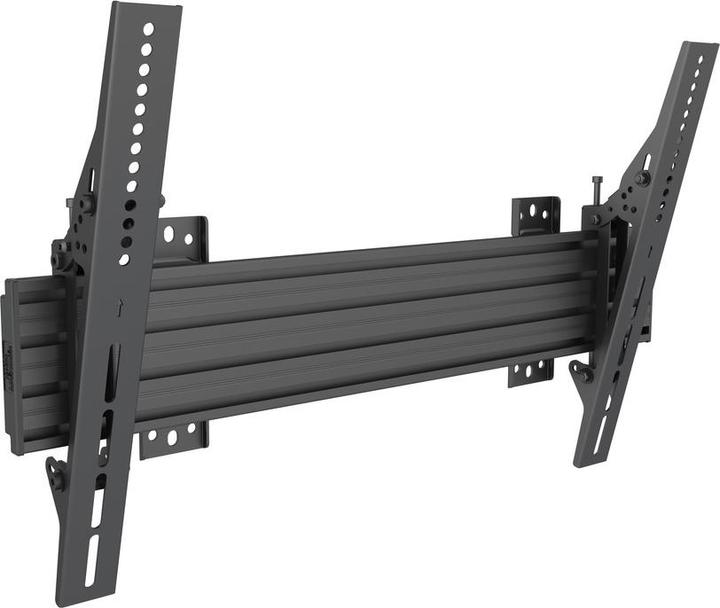 Image du produit Multibrackets Support inclinable VESA 400, métal, pour système Pro (30 kg)