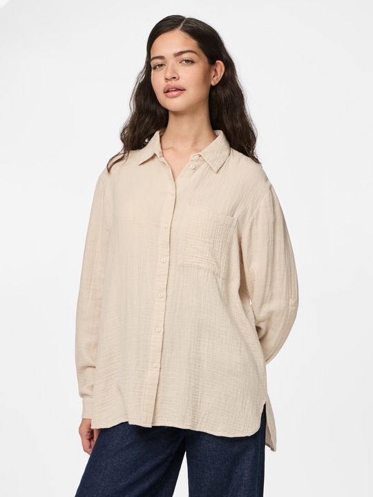 Immagine prodotto Pieces PCSASTINA Musselin Hemd (XL)