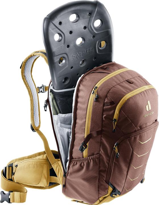 Actual product image Deuter Attack 18 (18 l)