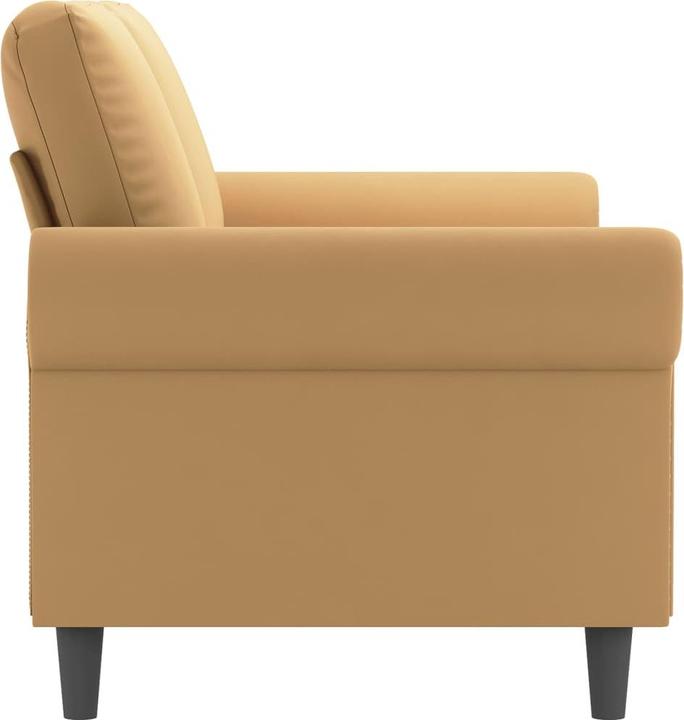 Produktbild vidaXL 2-Sitzer-Sofa (2-Sitzer)