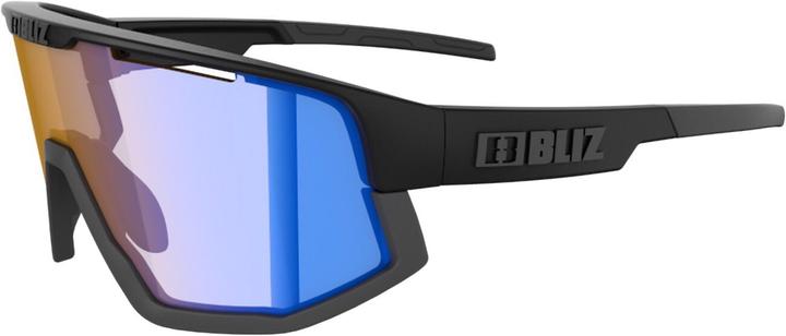 Produktbild Bliz Fusion Nano Optics Nordic Light (Matt Black, Grey, Black, Nano Optics Nordic Ligh Coral, orange w blue multi)