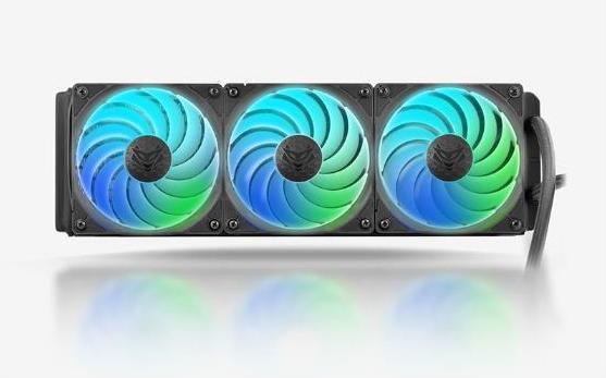 Image du produit Sapphire NITRO+ S360-A AIO CPU