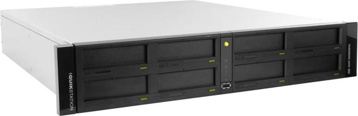 Image du produit Tandberg Data RDX QuikStation 8 RM 8-bay Ethernet 2U NEW