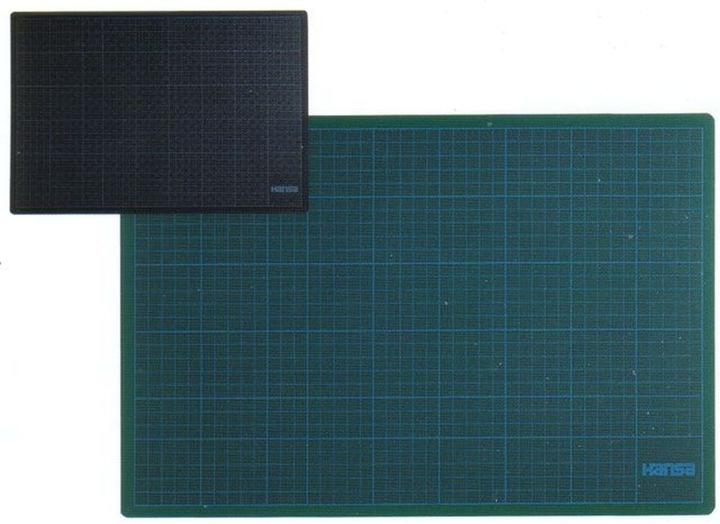 Actual product image Hansa Cut Mat cutting pad 60x45cm (60 x 45 cm)