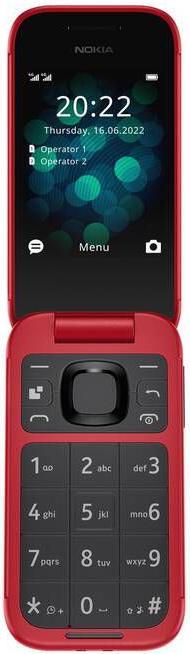 Actual product image Nokia 2660 (2.80", 0.30 Mpx)