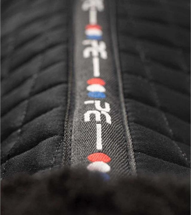 Actual product image Premier Equine Saddle Pad Merino Wool