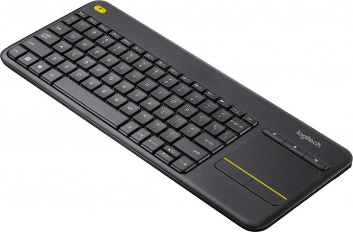 Produktbild Logitech K400 Plus (Eng. Int., Kabellos)