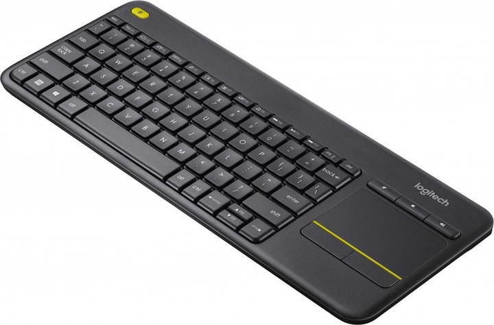 Actual product image Logitech K400 Plus (Eng. Int., Wireless)