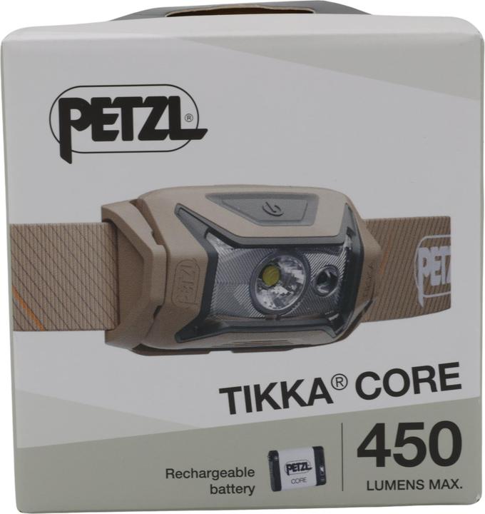 Produktbild Petzl Tikka Core (450 lm)
