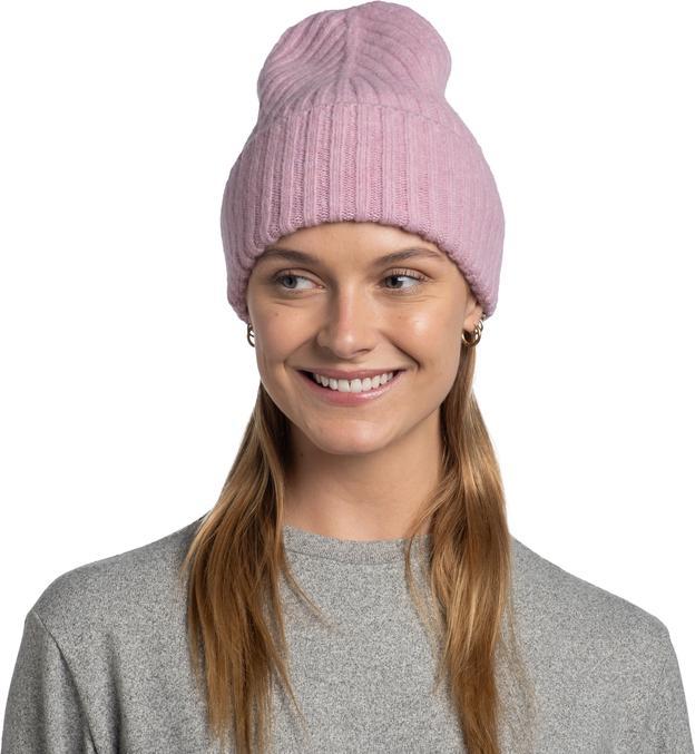 Image du produit Buff Knitted Hat Nilah Camelia