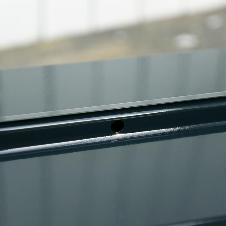 Actual product image Durhand Toolbox 5 compartment design (1 Piece)