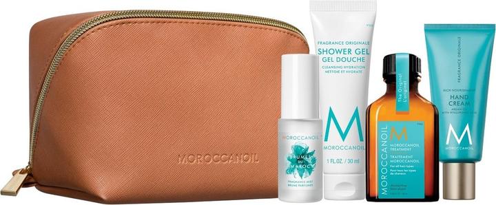 Moroccanoil Body Travel Set (Körperpflegeset)