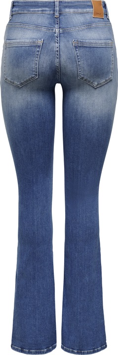Actual product image Only ONLBlush Life Mid Flared Jeans (30)