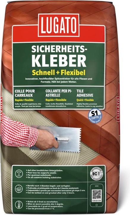 Lugato Sicherheitskleber