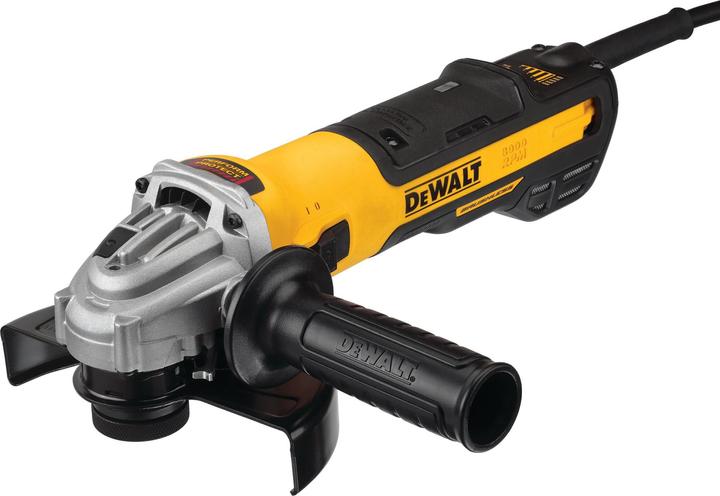 Actual product image DeWalt DWE 4347 (125 mm)