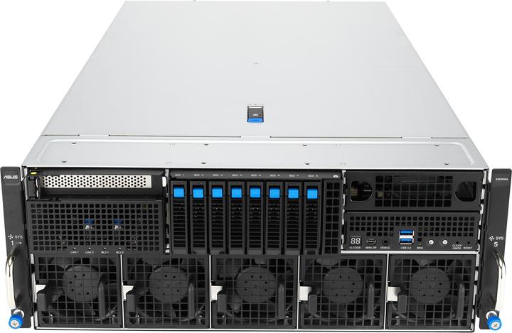 Produktbild ASUS Server ESC8000A-E13 (Speditionsversand)
