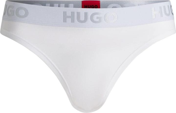 Image du produit HUGO - String style Logo SPORTY - Femme (M)