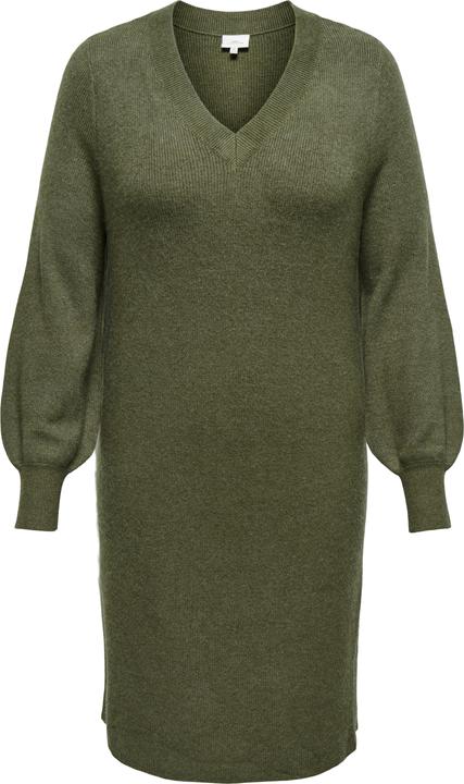 Image du produit Only Coupe normale Col V Courbe Robe midi (M)