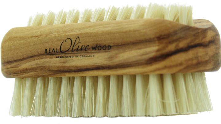 Immagine prodotto Benke Hand- & Nagelbürste "Oliv"