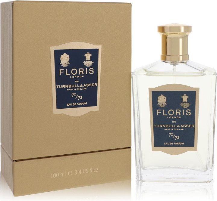 Image du produit Floris 71/72 Turnbull & Asser by Eau de Parfum spray 100 ml (Eau de parfum, 100 ml)