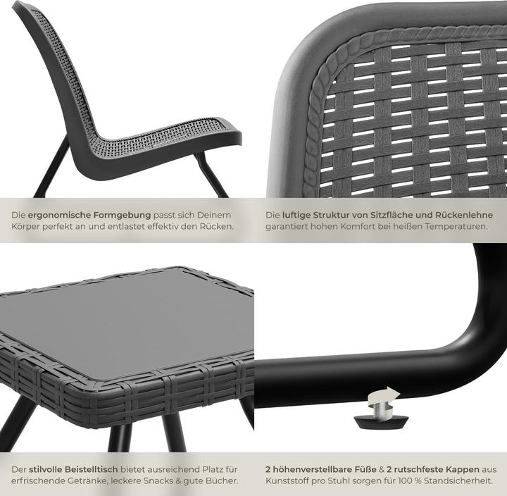 Actual product image tectake Modica