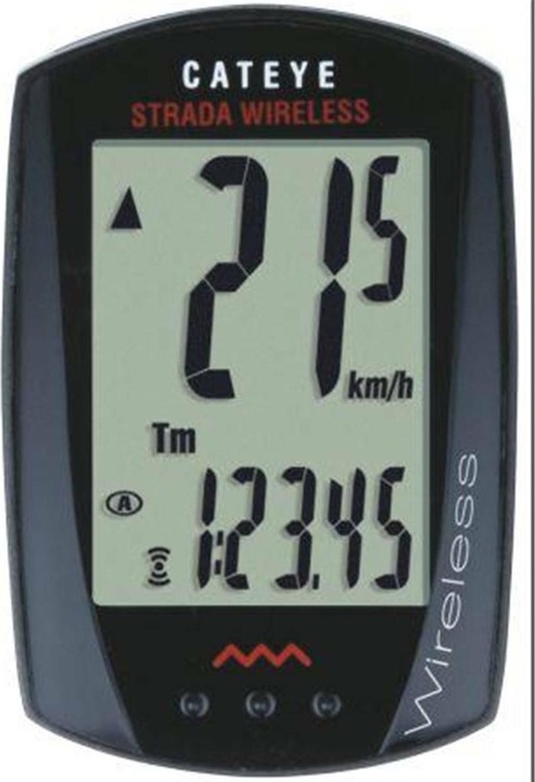 Immagine prodotto CatEye Strada Wireless Slim CC-RD310W