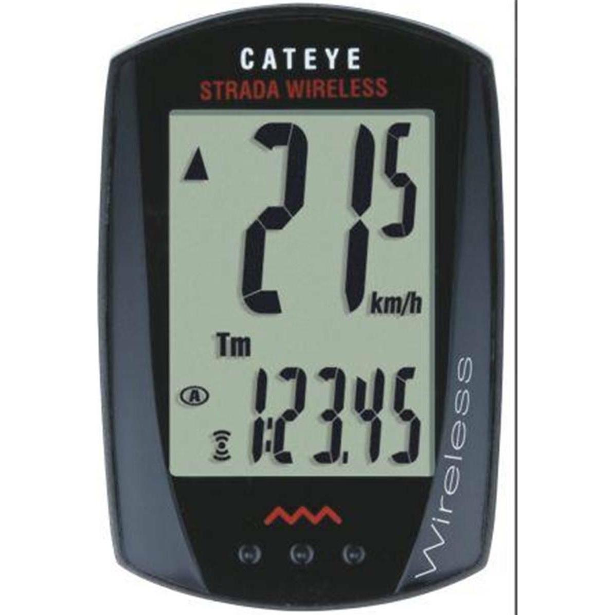 CatEye, Velocomputer