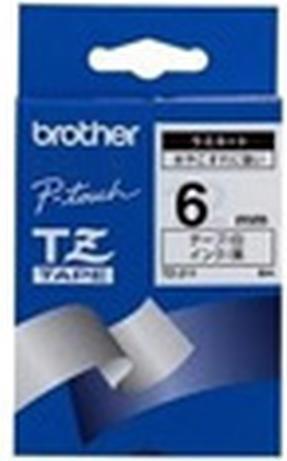 Produktbild Brother TZe-211 (0.60 cm, Weiss, Schwarz)