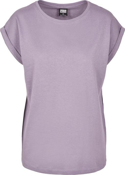 Produktbild Urban Classics Ladies Extended Shoulder Tee (3XL)