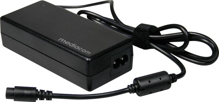 Image du produit Mediacom M-ACNBU70A Adaptateur et onduleur interne 70 W Noir (70 W)