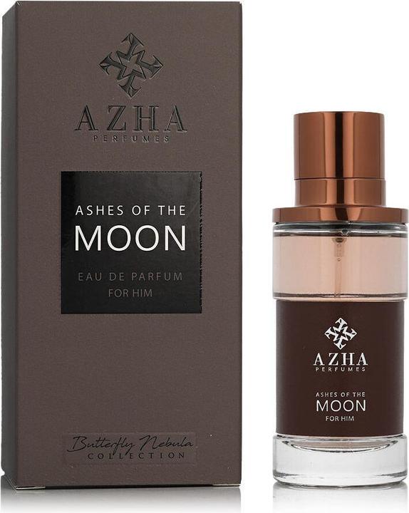 Actual product image NoName Azha Perfumes - Ashes of the Moon EDP 100ml (Eau de parfum, 100 ml)