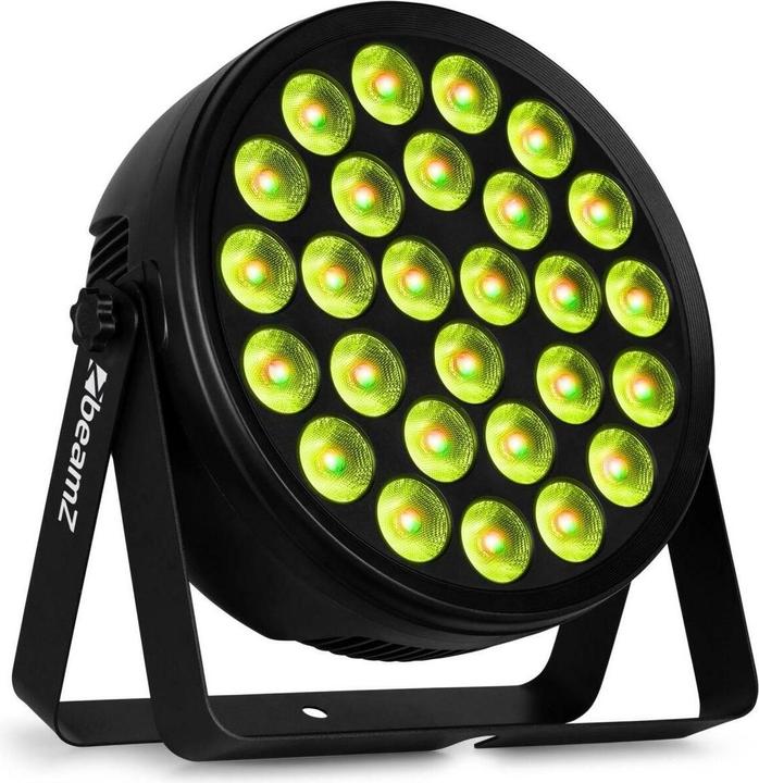 Image du produit BeamZ BCC240 Flat Par (4 W, LED)