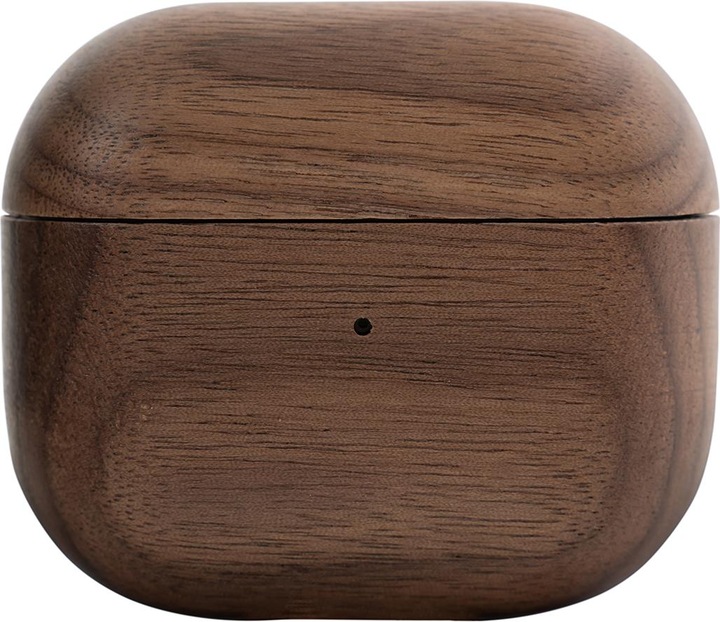 Produktbild Oakywood AirPods Case - Holzetui für AirPods-Kopfhörer - Walnuss / AirPods 3 - (Kopfhörer Tasche)