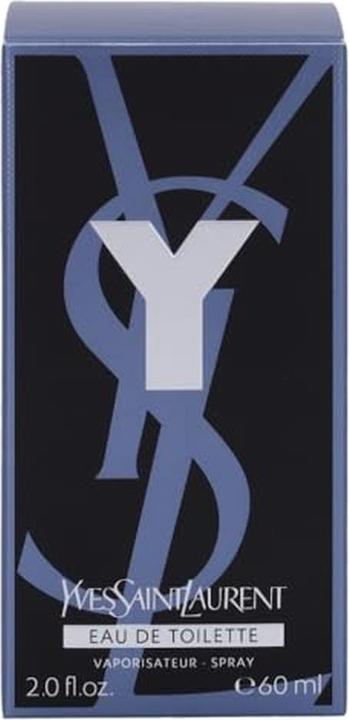 Image du produit Yves Saint Laurent Y (Eau de toilette, 60 ml)
