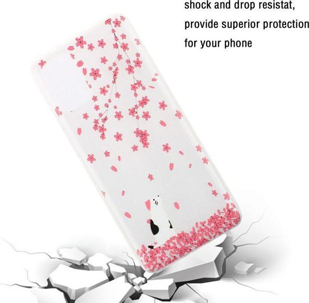 Image du produit MU Style Étui souple Image Série Plastique (Samsung Galaxy S20+)