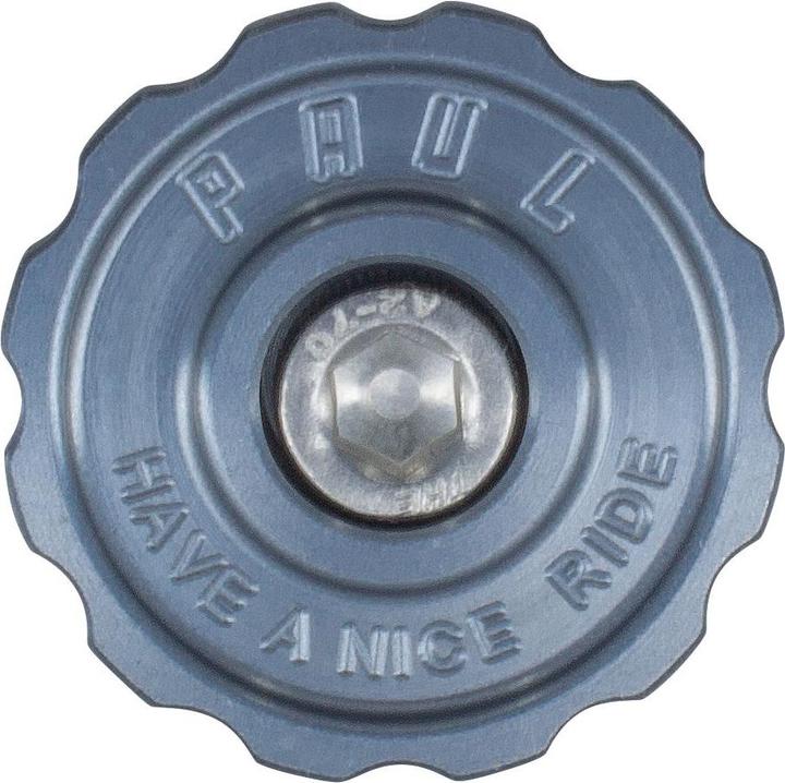 Paul Component Engineering Paul Component Stiftdop Hoofddop, 1 1/8", tin