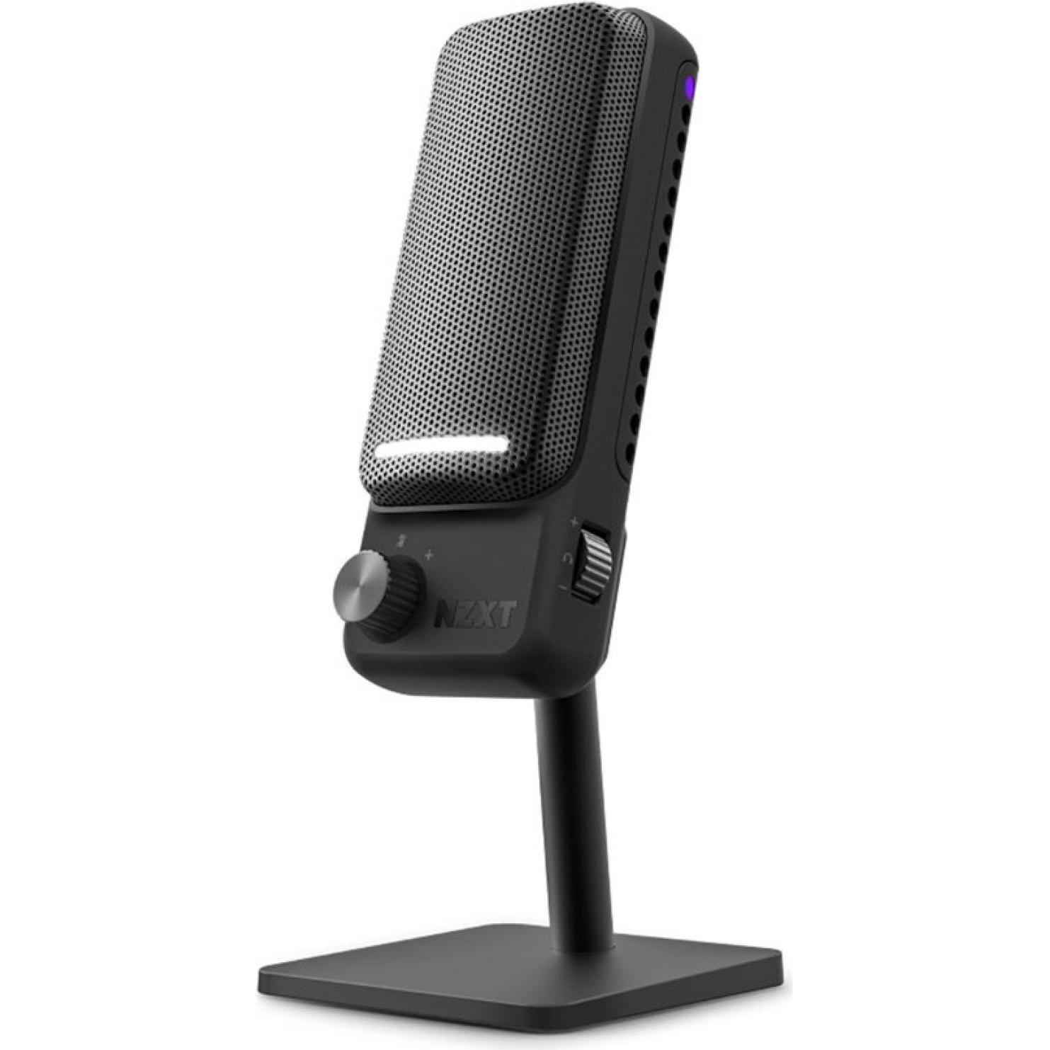 NZXT Mic Capsule Elite Black, Mikrofon