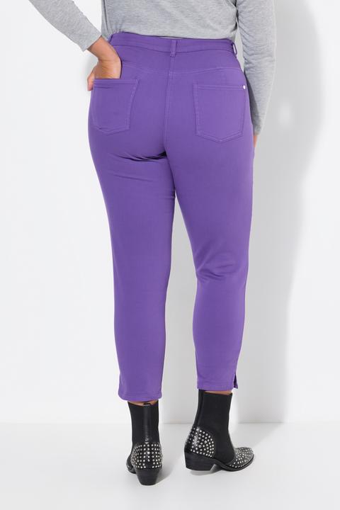 Immagine prodotto Angel of Style 7/8-Twillhose, Slim Fit, Neon dyed, 5-Pocket (58)