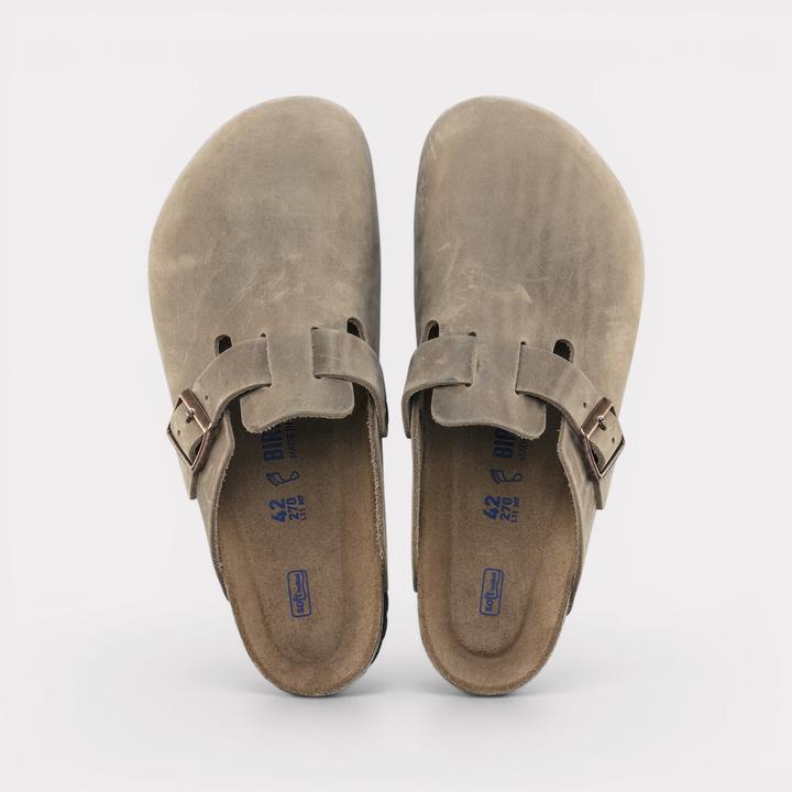 Actual product image Birkenstock Boston SFB (38)