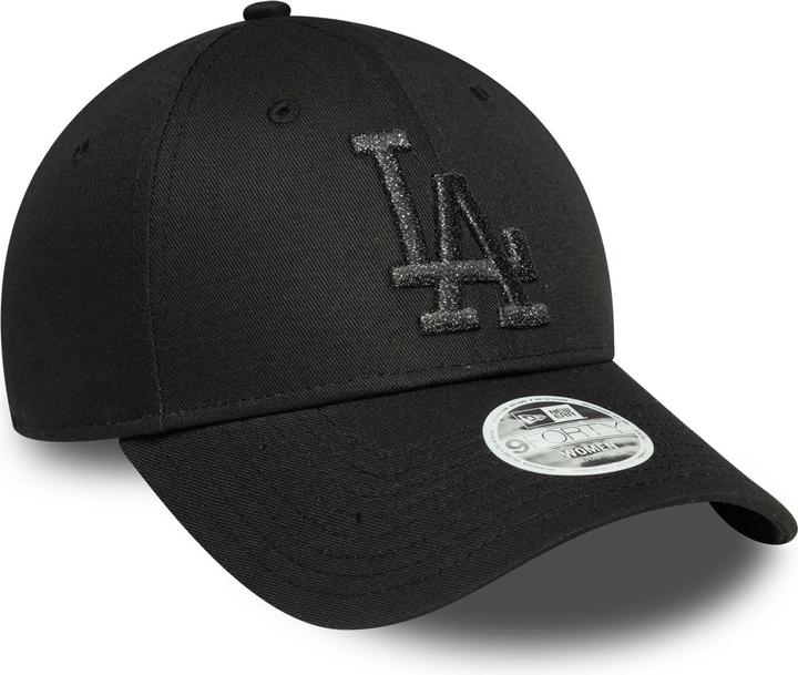 Produktbild New Era 9Forty Damen Cap - Metallic Los Angeles Dodgers