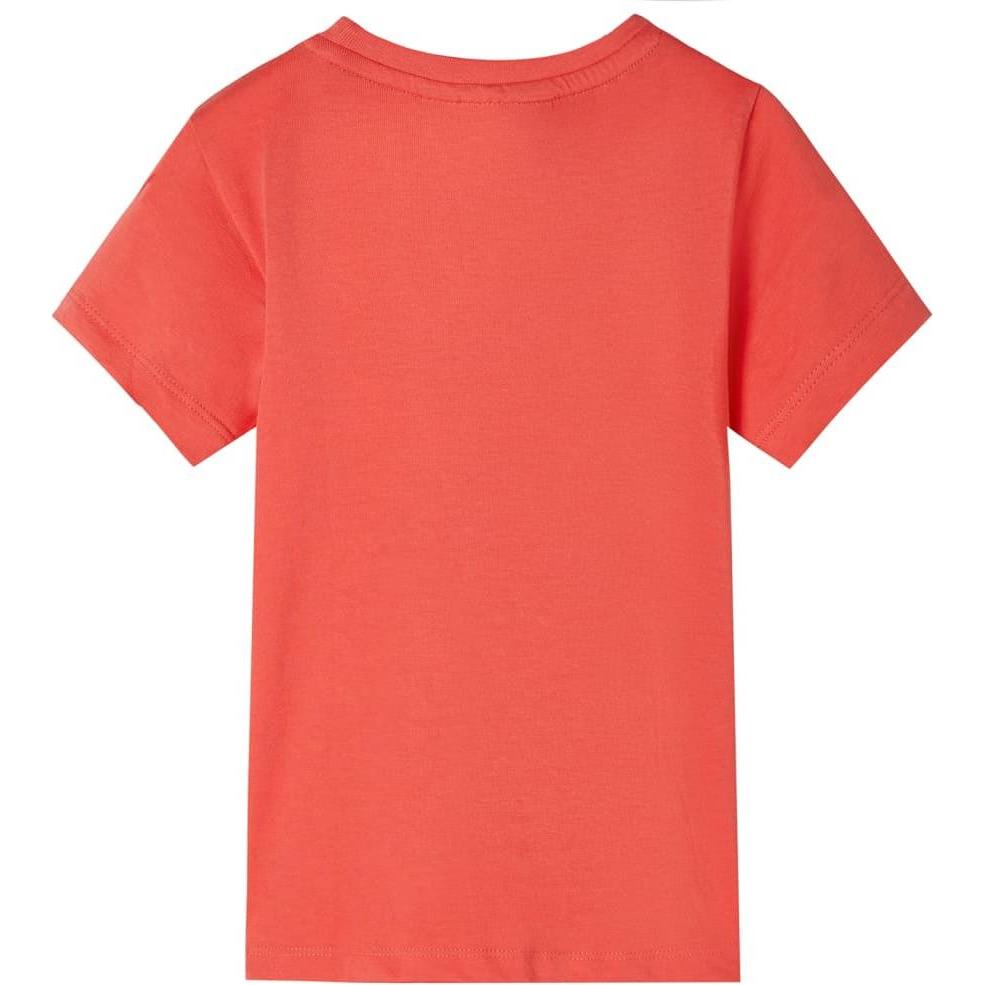 Thumbnail - VidaXL, Jungen, Shirt, Jackeline, Rot, (140)