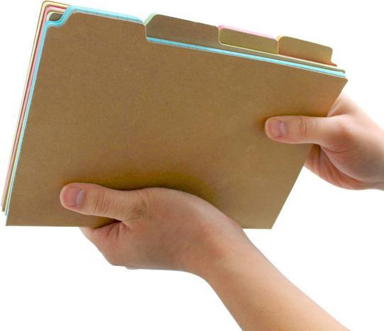 Actual product image Suck UK Tab (Lined, No binding)