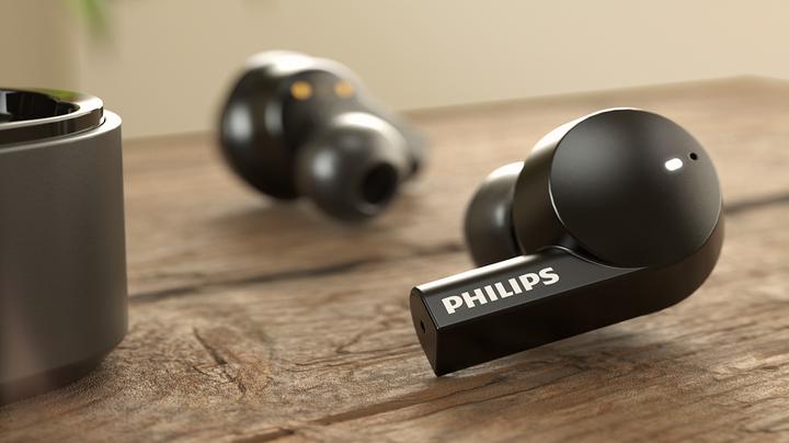 Immagine prodotto Philips TAT5505BK/00 (ANC, 5 h, Senza fili)