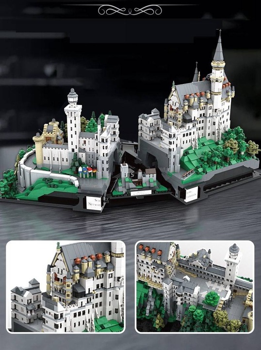 Produktbild XingBao Schloss Neuschwanstein