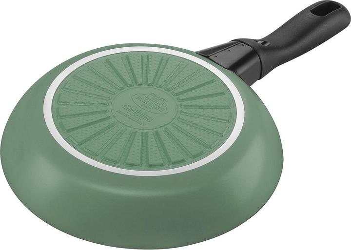 Productafbeelding Ballarini Caprera Koekenpan 1 Greep Groen (20 cm, Koekenpan, Aluminium)